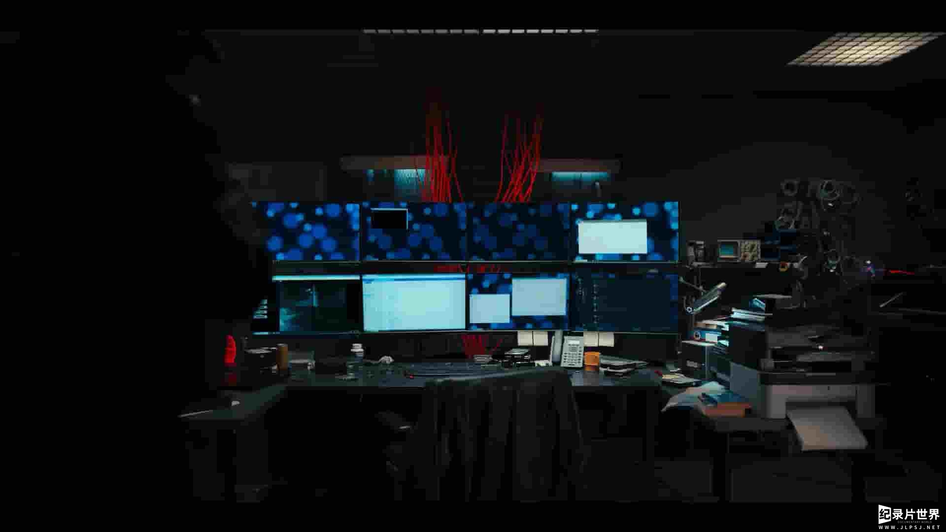 Netflix纪录片《数字地堡：暗网大本营 Cyberbunker: The Criminal Underworld 2023》全1集
