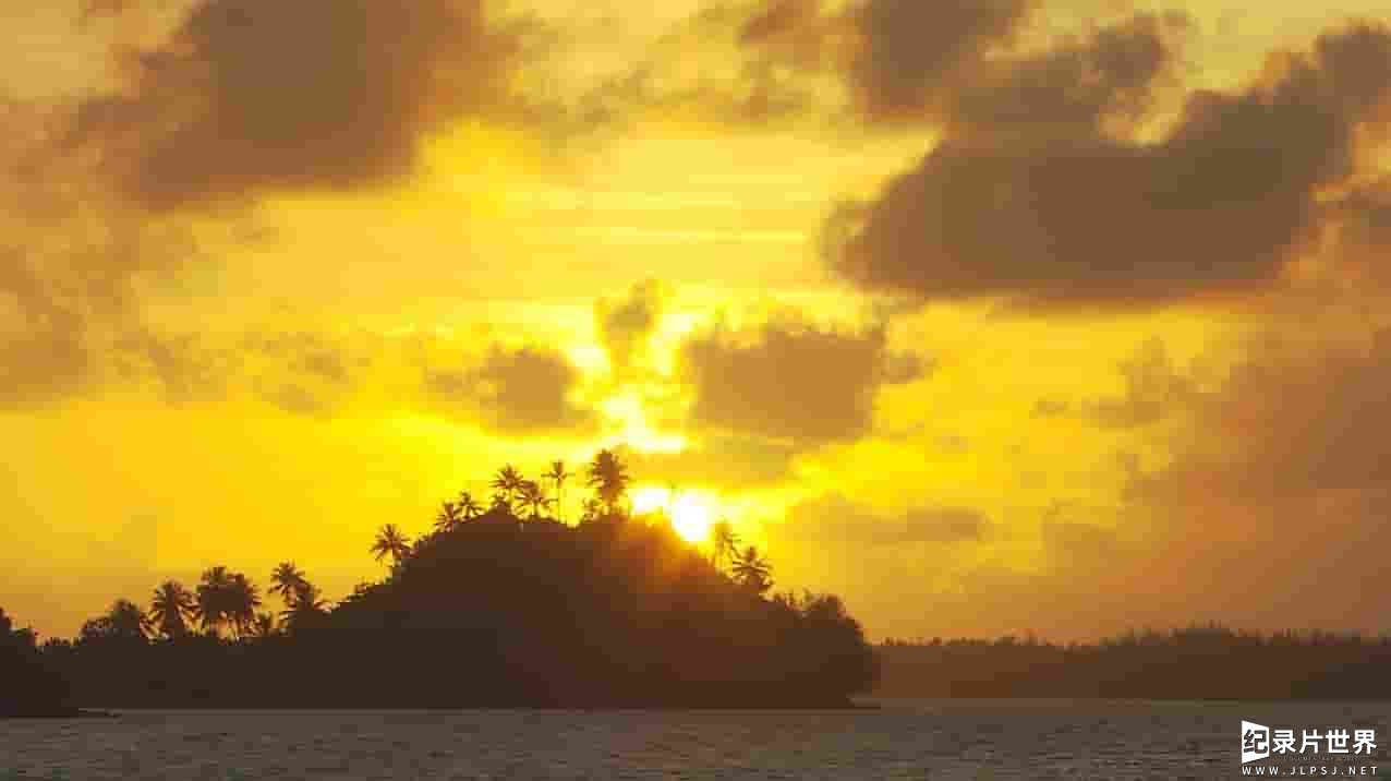 国产纪录片《实境之旅:大溪地/塔西提 Virtual Trip Tahiti》全1集