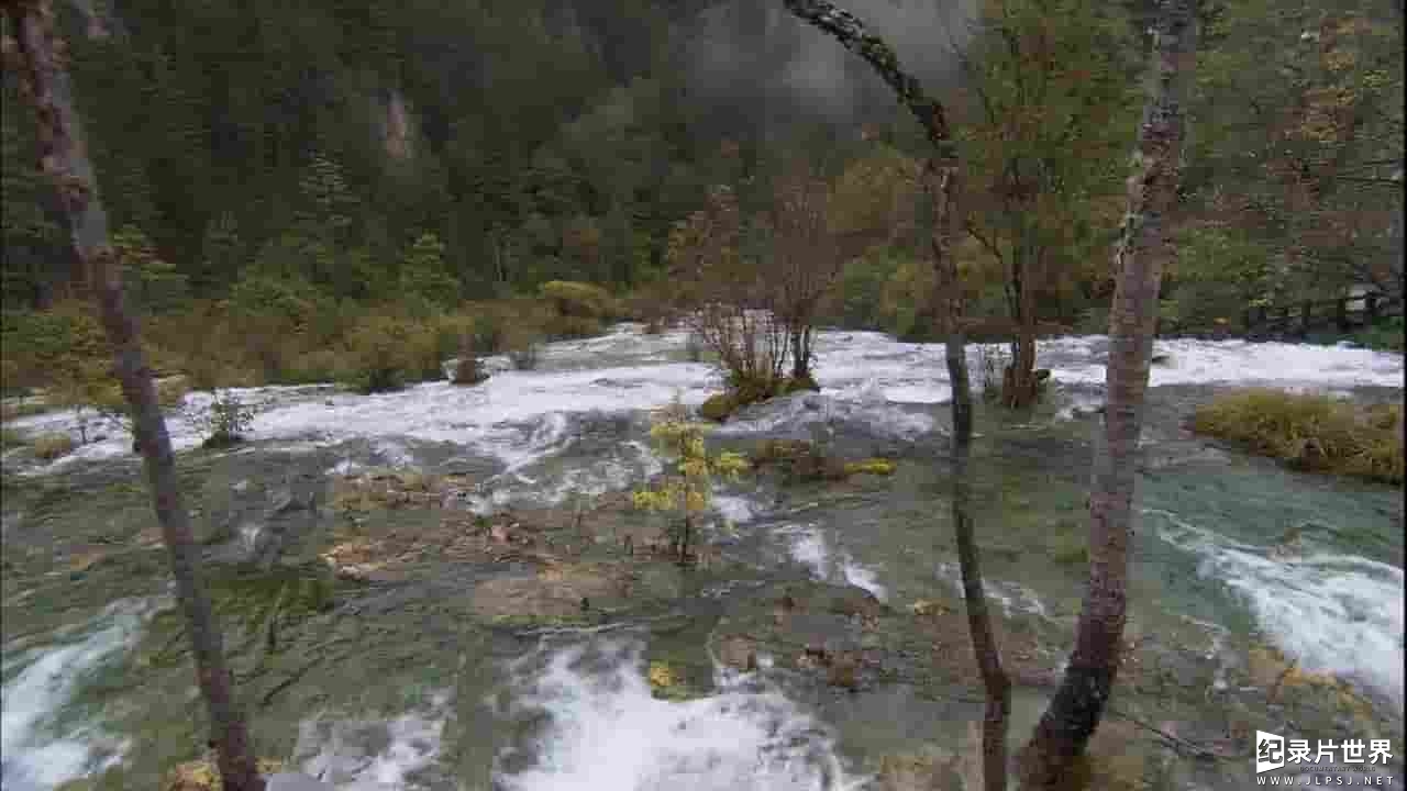 日本纪录片《实境之旅:九寨沟 Virtual Trip JiuZhaiGou》全1集