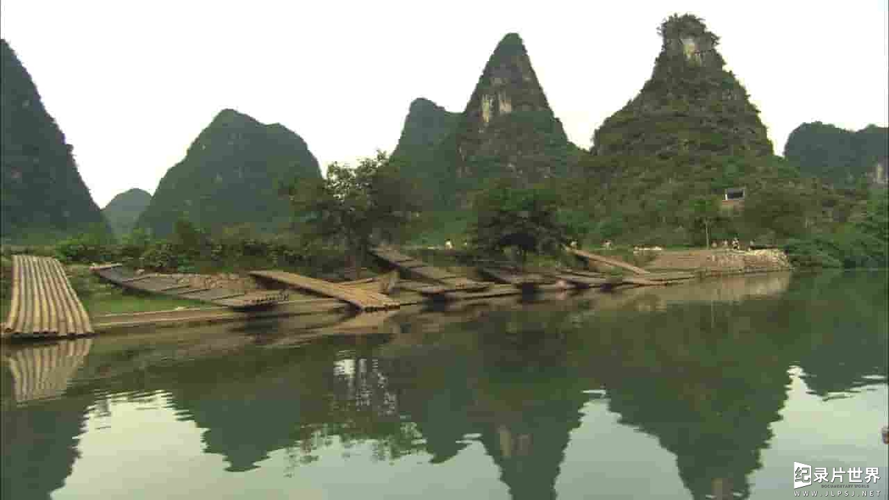 日本纪录片《实境之旅:桂林 Virtual Trip GuiLin》全1集 