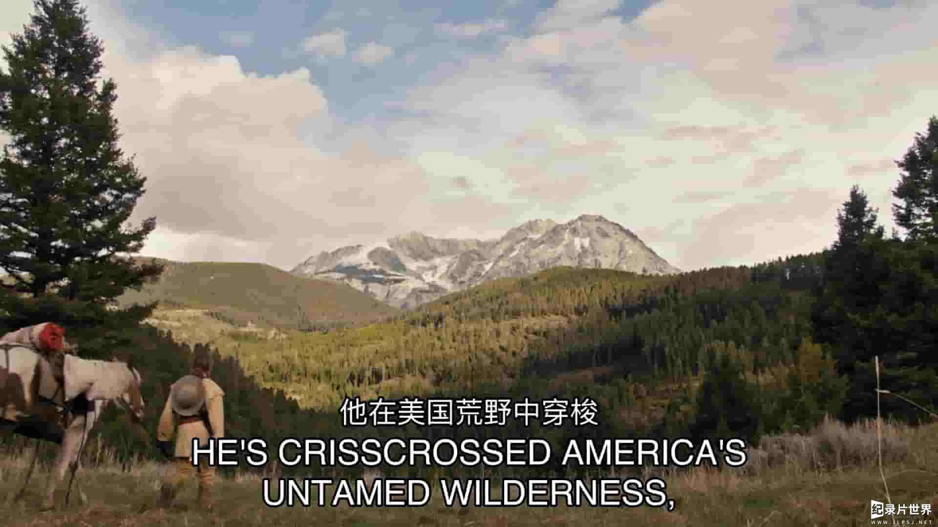 美国纪录片《进入荒野边疆 Into the Wild Frontier 2022》第1季全8集