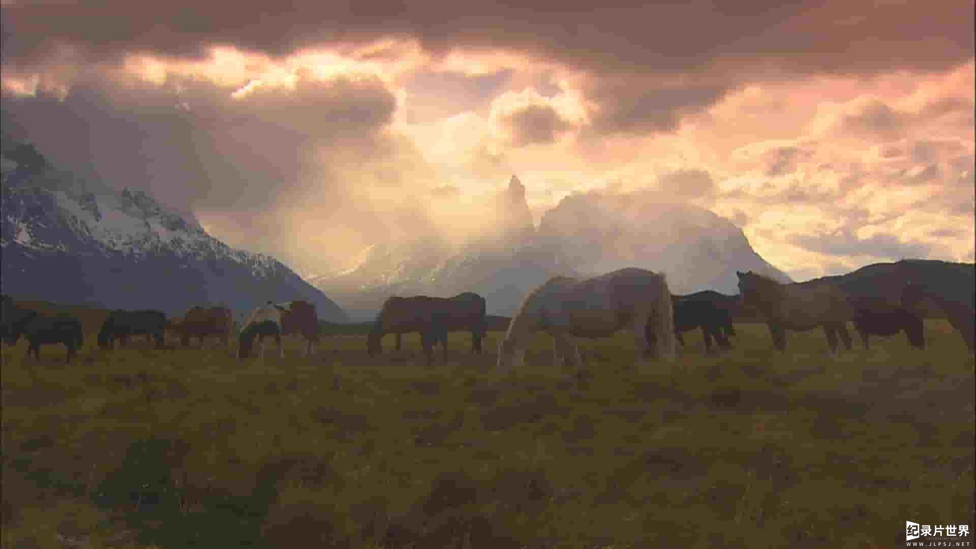 美国纪录片《地球的角落/世界上最美丽的山峰 World's Most Beautiful Mountains 2010》全1集