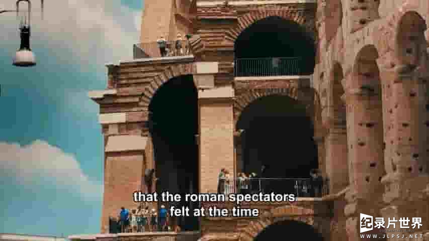 探索频道《古罗马竞技场的失落世界 Lost World of the Colosseum 2016》全1集
