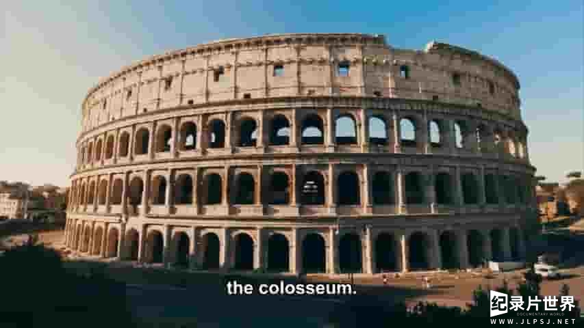 探索频道《古罗马竞技场的失落世界 Lost World of the Colosseum 2016》全1集