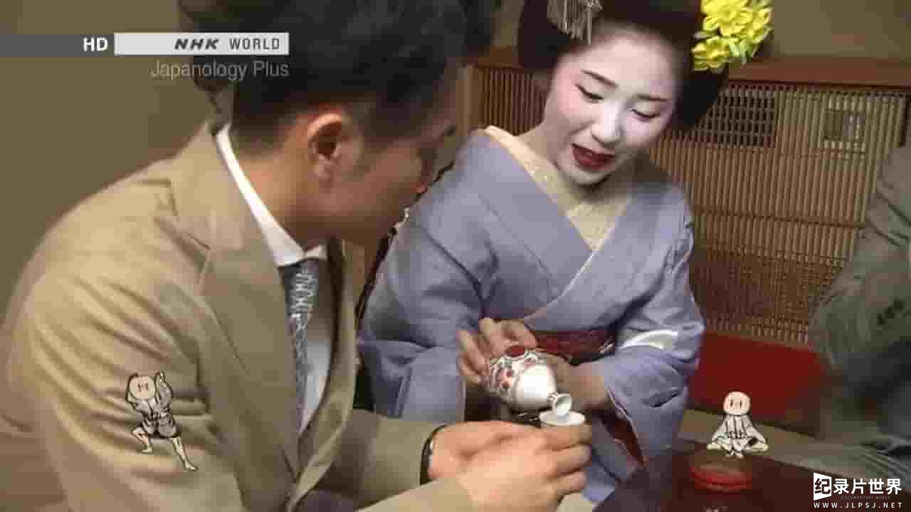NHK纪录片《日本艺伎 Geisha 2015》全1集 