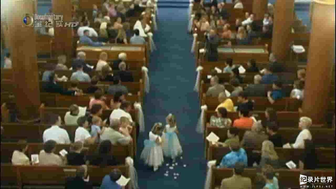 央视纪录片《疯狂镜头之最疯狂的婚礼 World‘s Craziest Weddings 2012》全1集