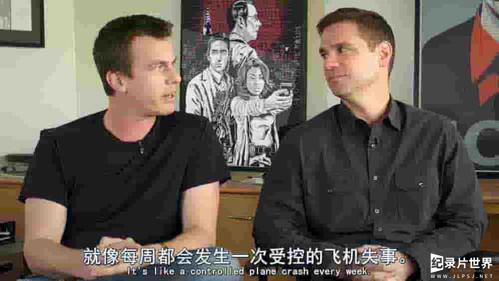 美国纪录片《美剧大佬 Showrunners: The Art of Running a TV Show 2013》全1集 