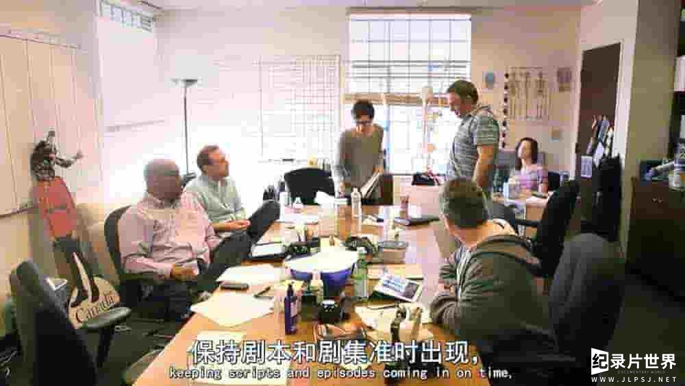 美国纪录片《美剧大佬 Showrunners: The Art of Running a TV Show 2013》全1集 