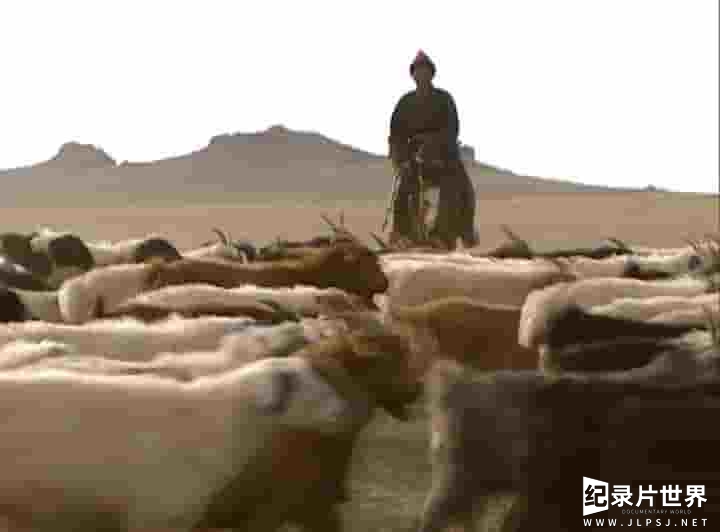 日本纪录片《蒙古草原 天气晴 2006》全1集