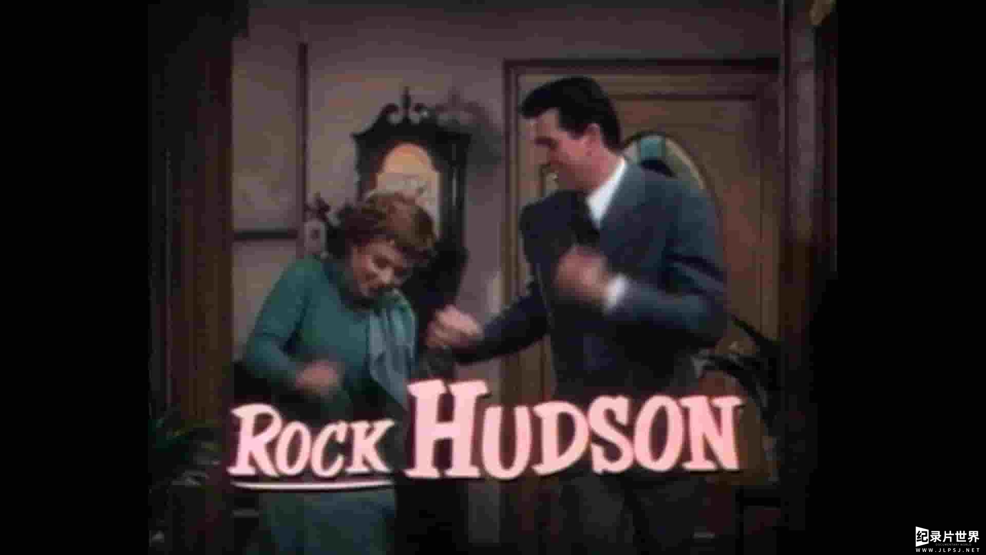 HBO纪录片《罗克·赫德森：天堂所允许的一切 Rock Hudson: All That Heaven Allowed 2023》全1集