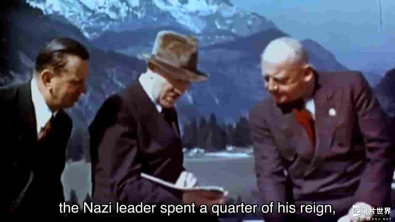 Terranoa纪录片《希特勒鹰巢：隐秘踪迹 Hitler's Mountain Hidden Traces 2016》全1集