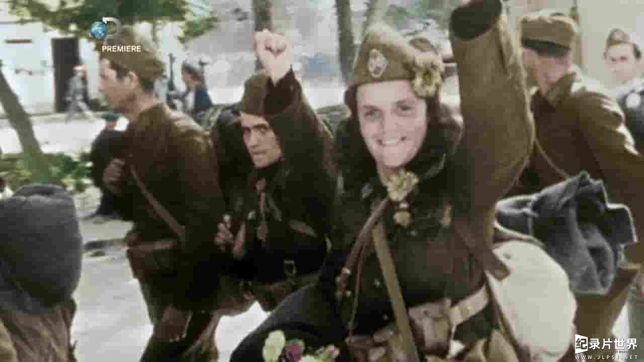 探索频道《希特勒之后的世界 Cineteve After Hitler 2016》全2集 