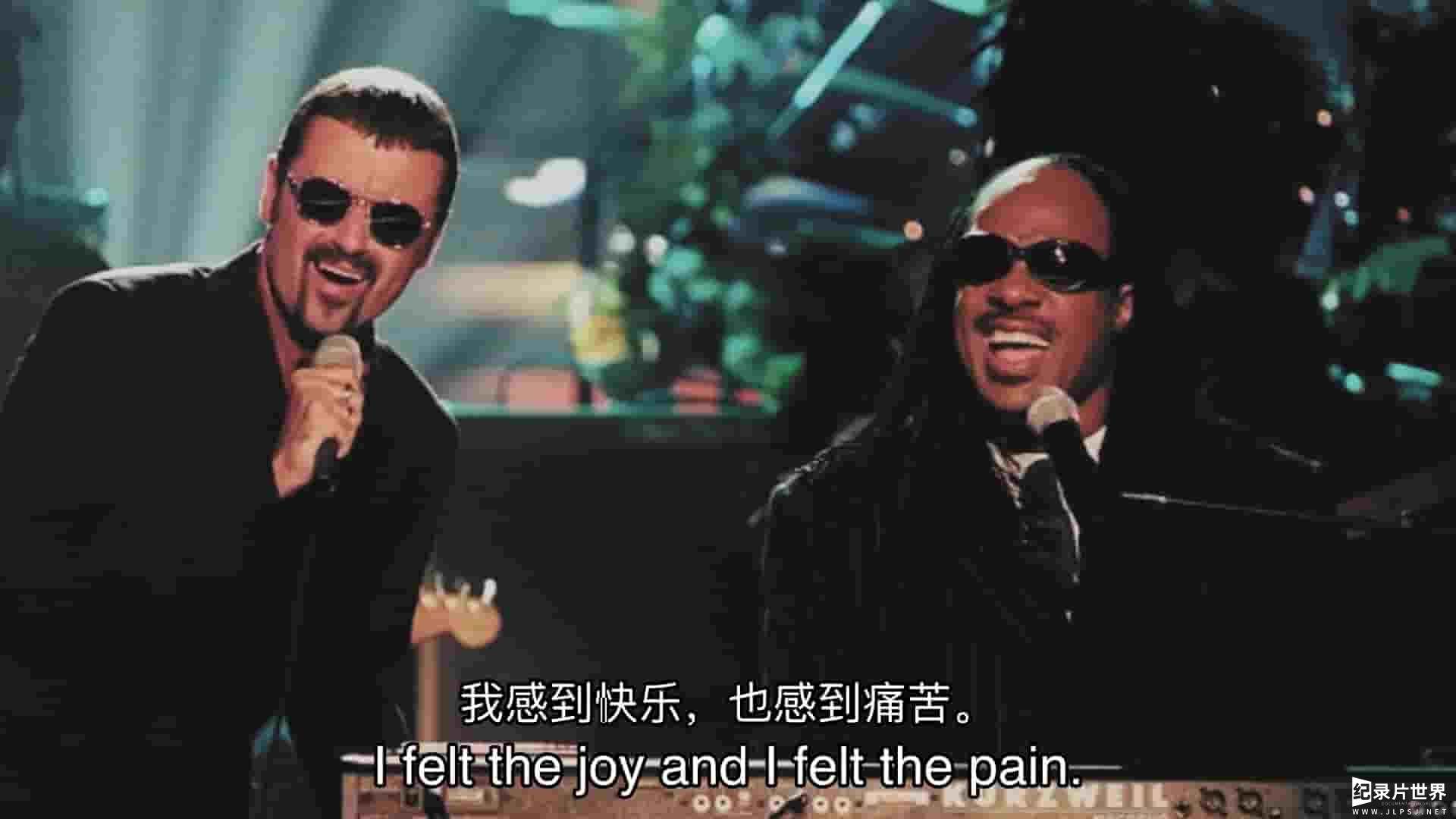 CH4纪录片《乔治·迈克尔：一位艺术家的肖像 George Michael: Portrait of an Artist 2022》全1集 