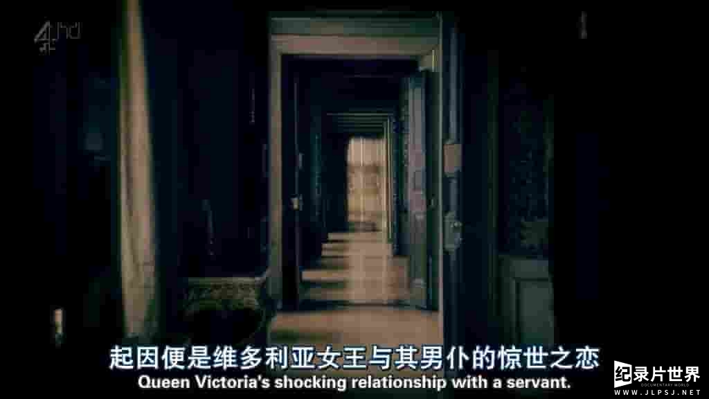 CH4纪录片《维多利亚女王最后的爱 Queen Victoria's Last Love 2012》全1集 