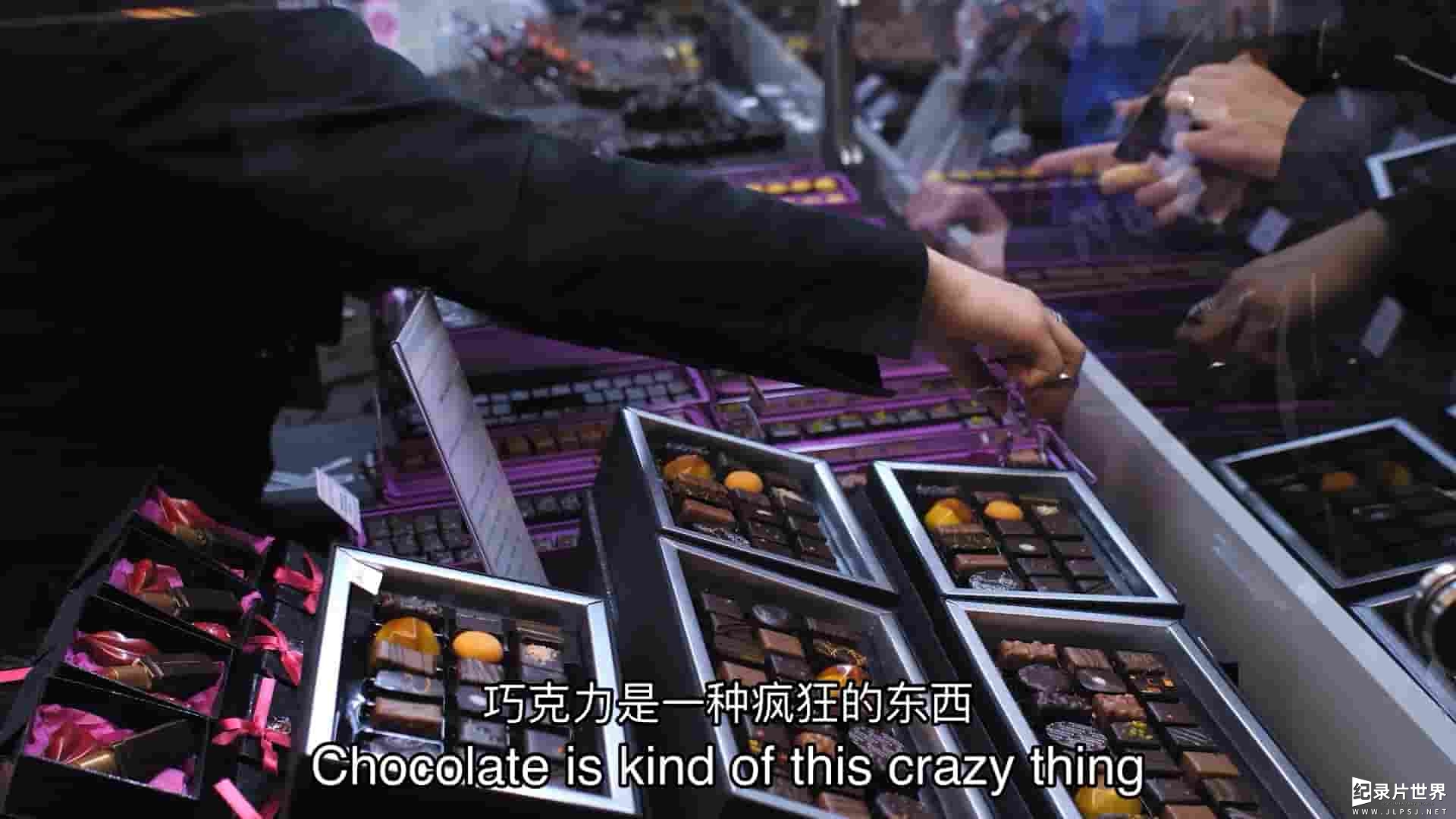 美国纪录片《巧克力之路 Chocolate Road 2021》全1集 