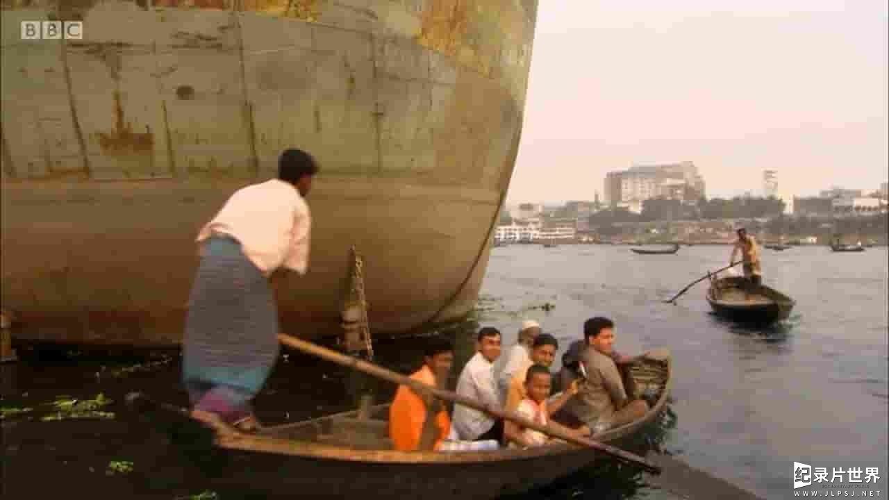 bbc纪录片 《里克·斯坦的远东美食之旅 Rick Stein's Far Eastern Odyssey (2009) 》全6集 