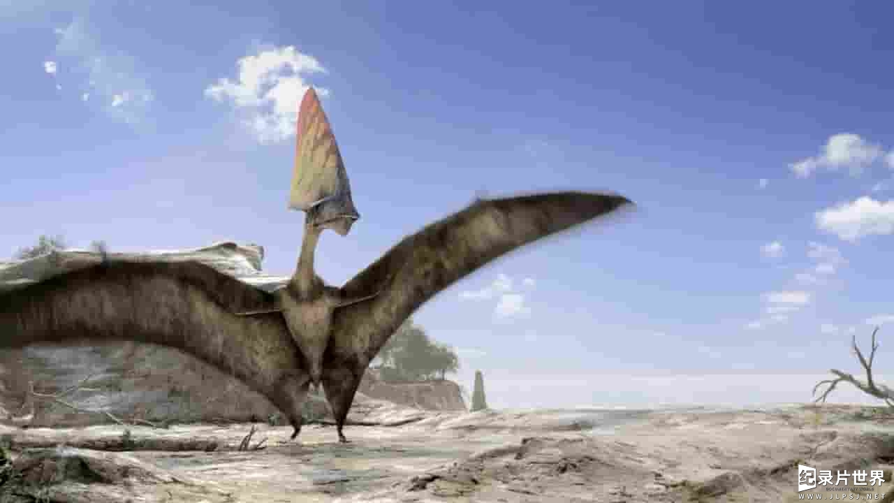 BSkyB纪录片《史前飞翔怪兽 Flying Monsters with David Attenborough 2011》全1集