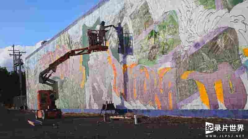 美国纪录片《梅勒壁画 Mele Murals 2016》全1集