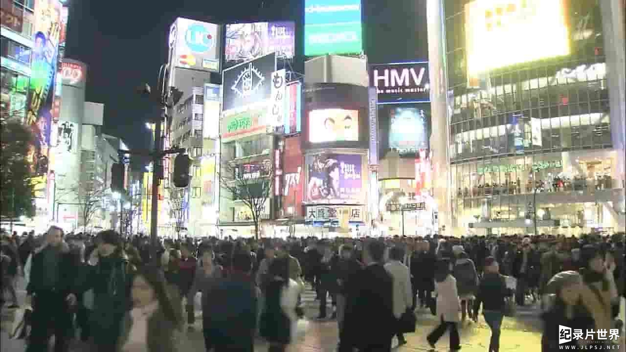 日本纪录片《东京的夜景 Begin Japanolog 2016》全1集