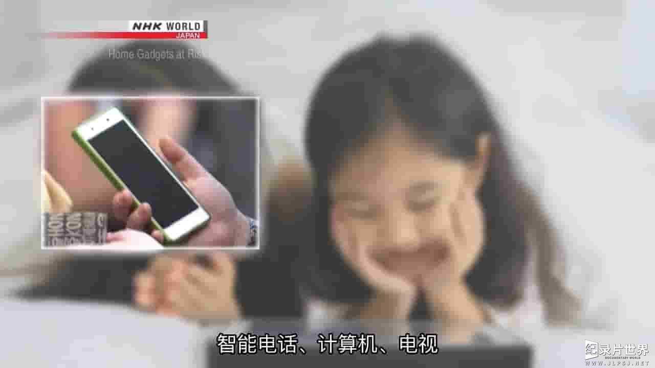 NHK纪录片《物联网危机/智能危机 Home Gadgets at Risk 2017》全1集 