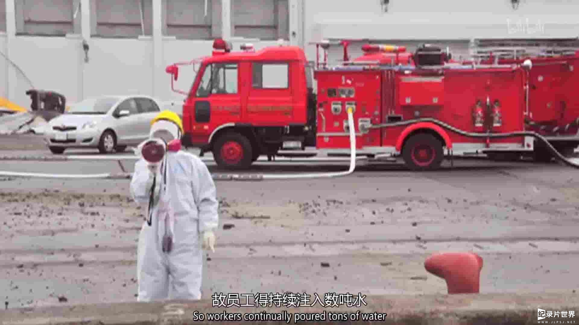 探索频道《乔尔-兰伯特前进福岛 Fukushima On The Frontline With Joel Lambert 2018》全1集