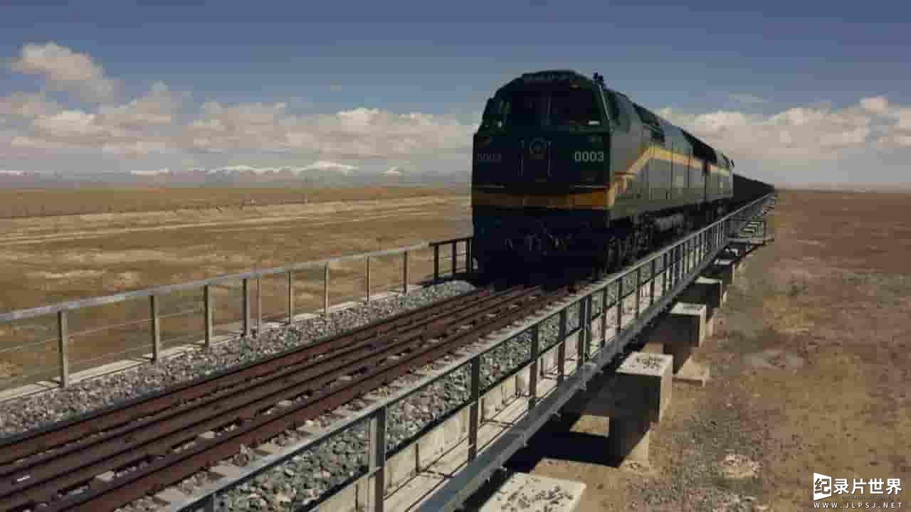 探索频道《不可能工程：青藏铁路 喜马拉雅巨型列车 Impossible Engineering：Himalayan Mega Train 2019》全1集