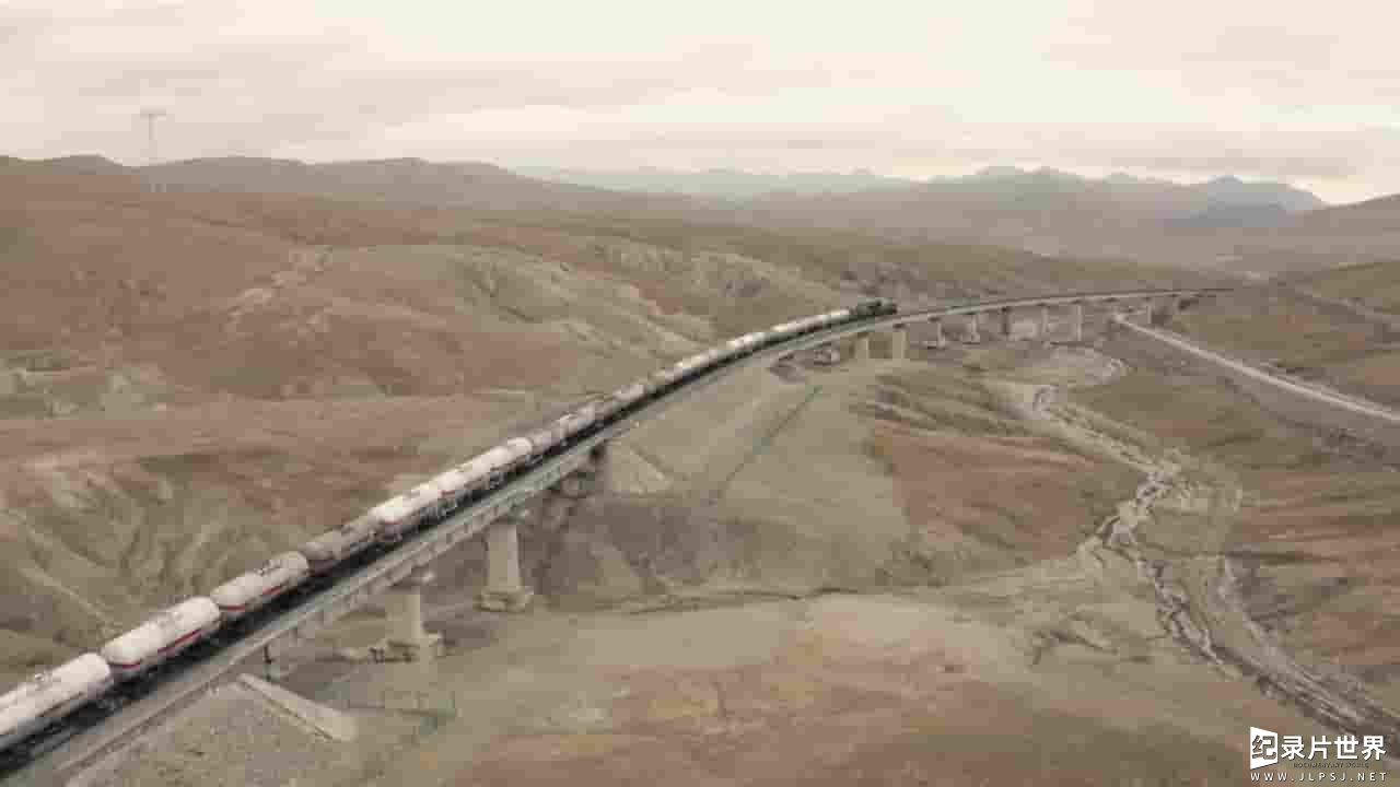 探索频道《不可能工程：青藏铁路 喜马拉雅巨型列车 Impossible Engineering：Himalayan Mega Train 2019》全1集