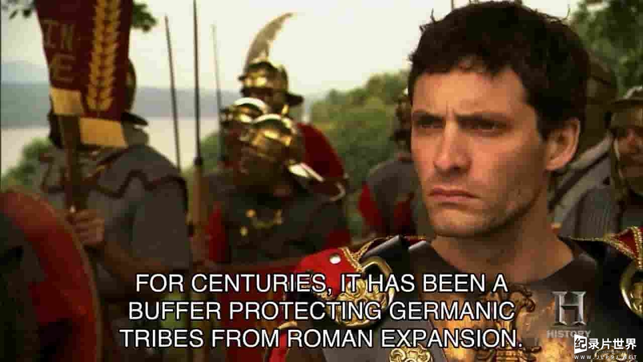 历史频道《工程帝国：罗马 Engineering an Empire Rome 2005》全1集