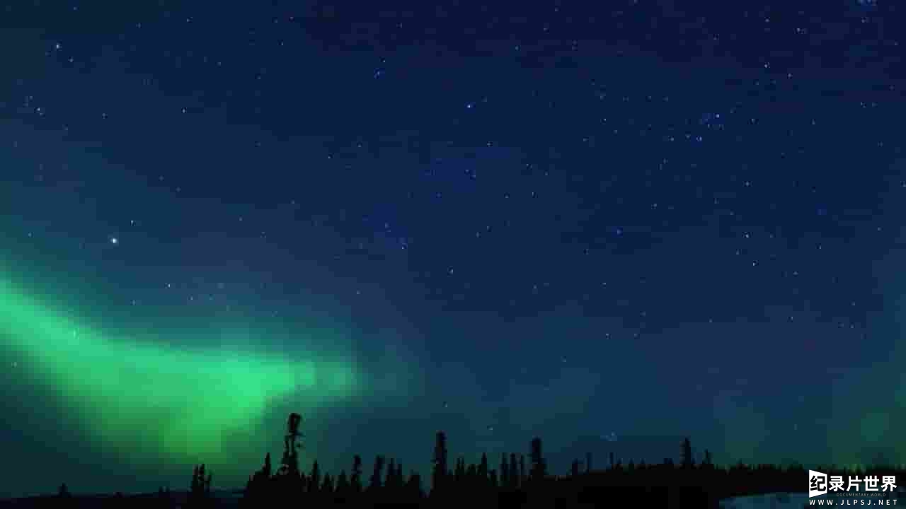  CBC纪录片《事物的本质：壮丽极光 The Nature of Things：The Wonder of the Northern Lights 2019》全1集 