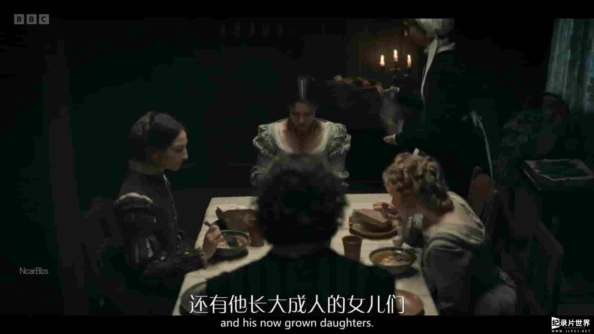 BBC纪录片《莎士比亚：一个天才的崛起 Shakespeare: Rise of a Genius 2023》第1季全3集