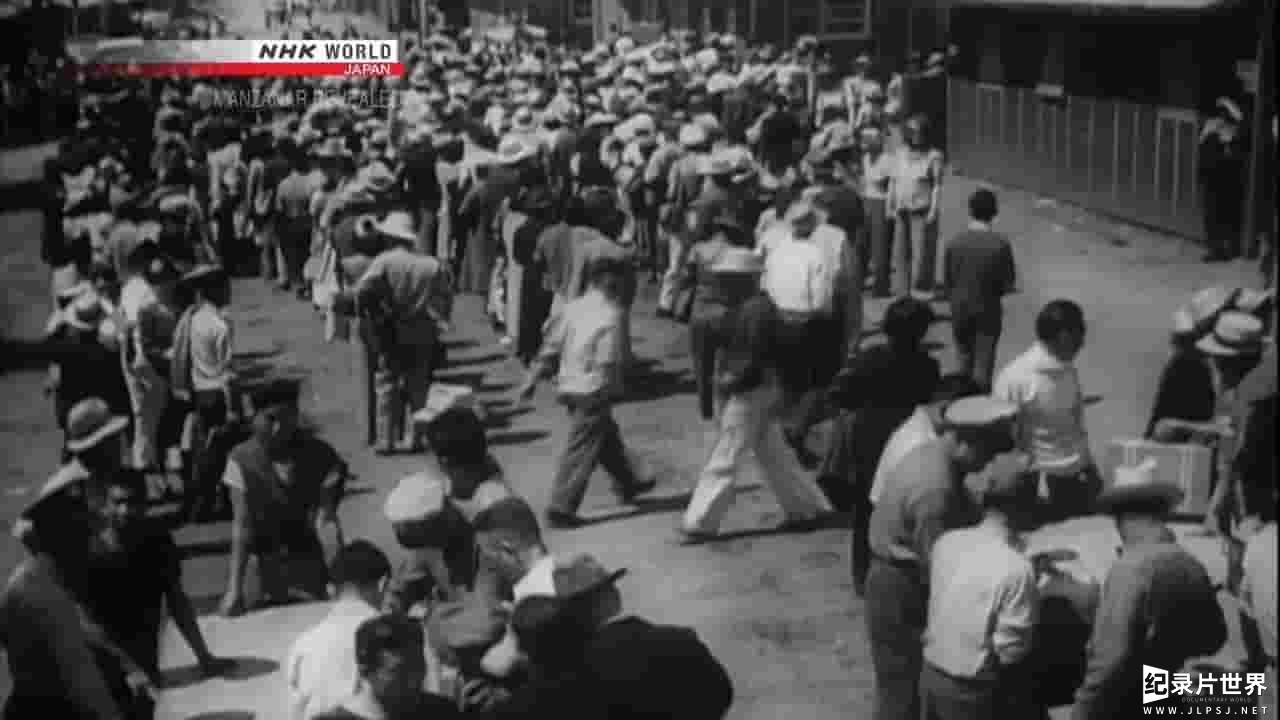 NHK纪录片《二战日裔集中营：曼赞纳揭秘 Manzanar Revealed 2018》全1集