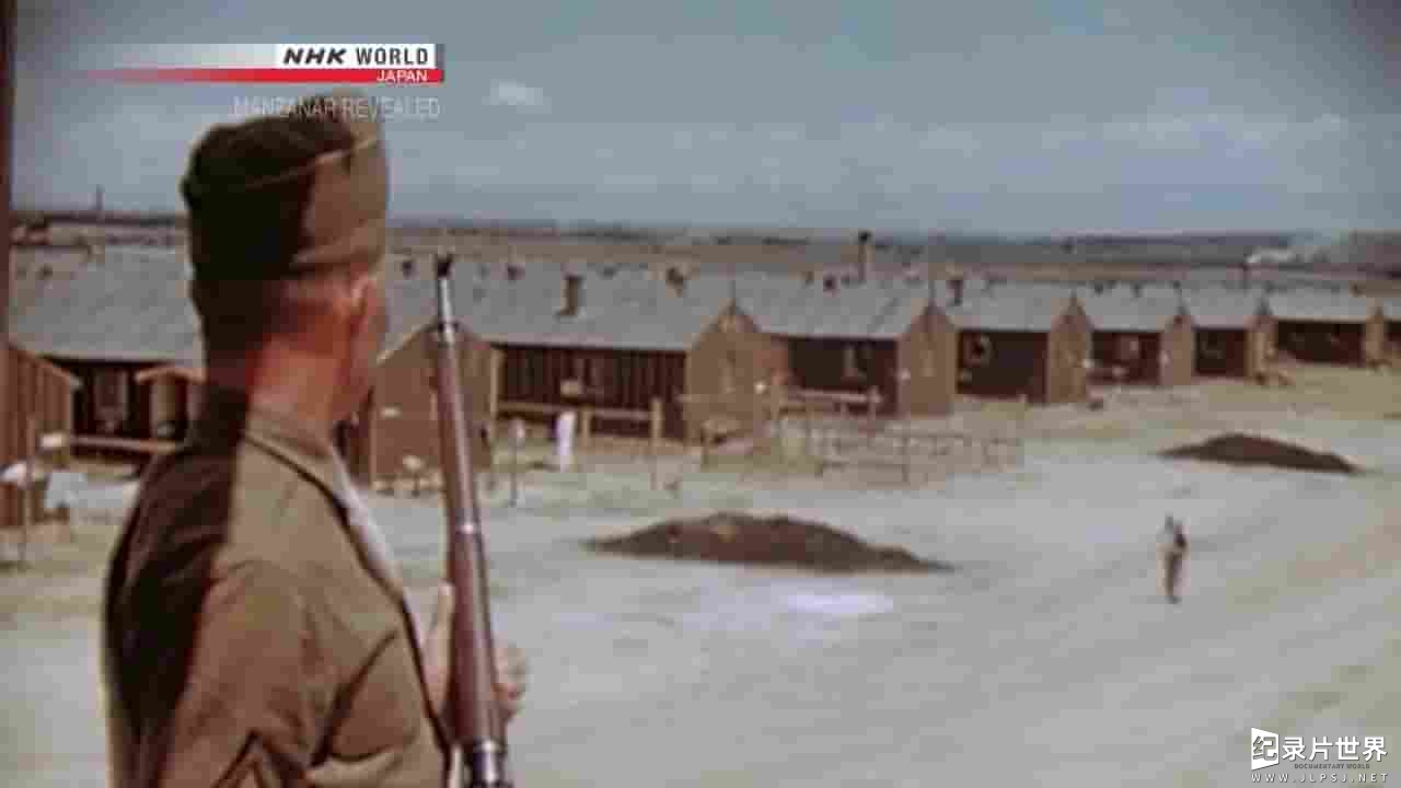 NHK纪录片《二战日裔集中营：曼赞纳揭秘 Manzanar Revealed 2018》全1集