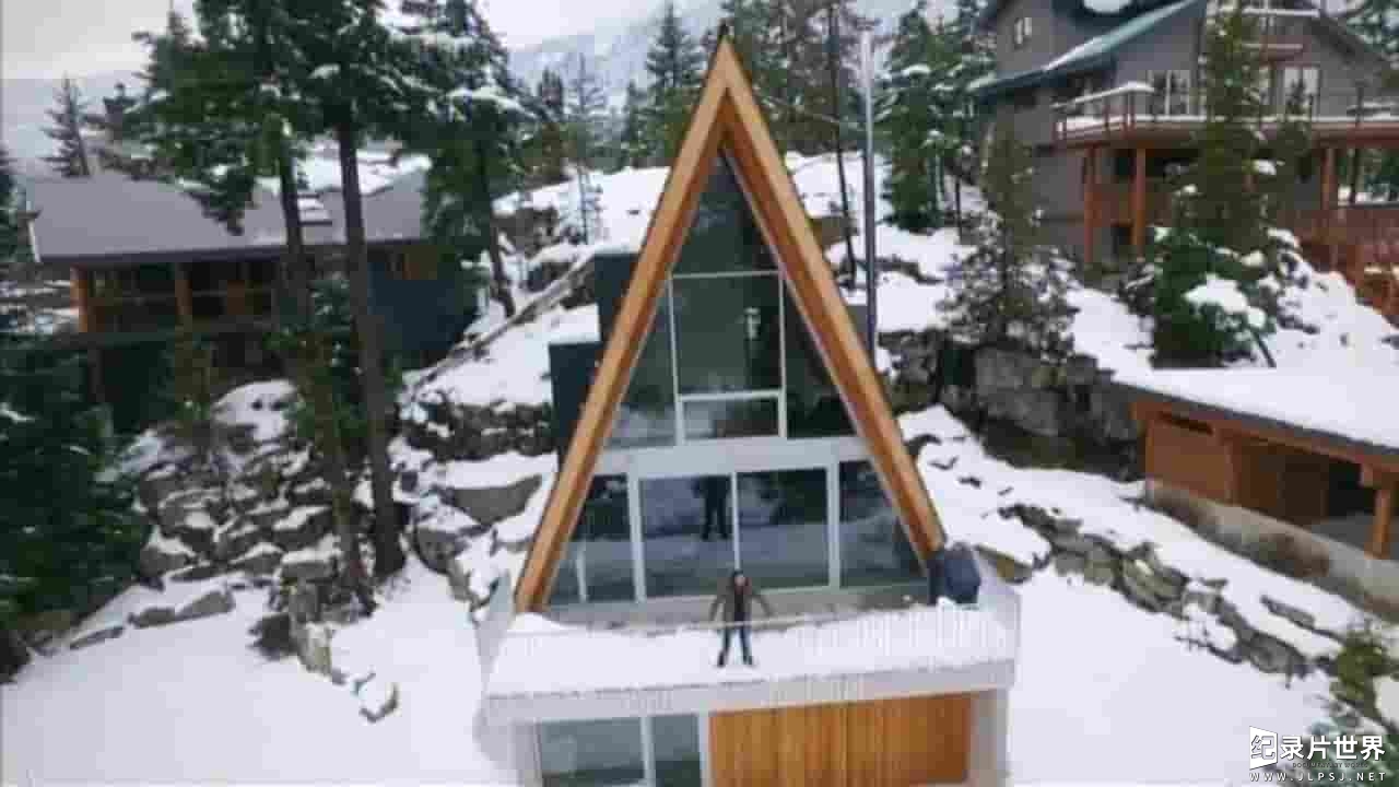 Ch4纪录片《奇妙空间：冰雪特集 Amazing Spaces Snow Special 2016》全1集