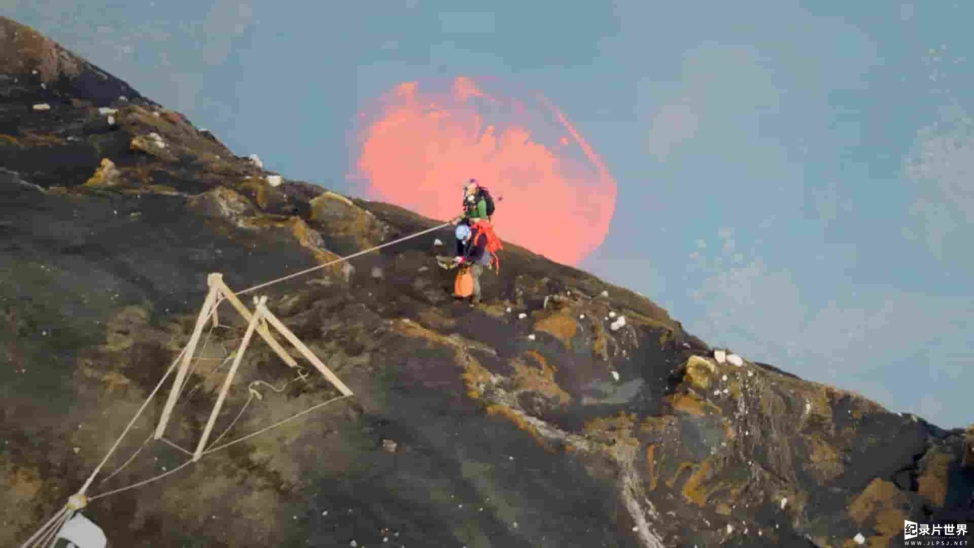PBS纪录片《活火山 Living Volcanoes 2019》全1集