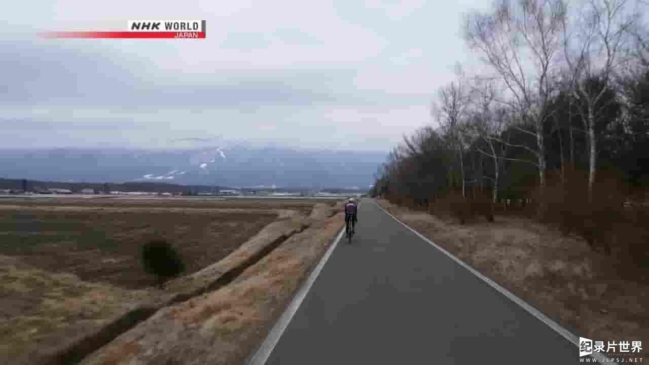 NHK纪录片《骑行日本 富士山：冬日旅程 Cycle Around Japan Fuji and the Highlands A Winter Ride 2019》全1集