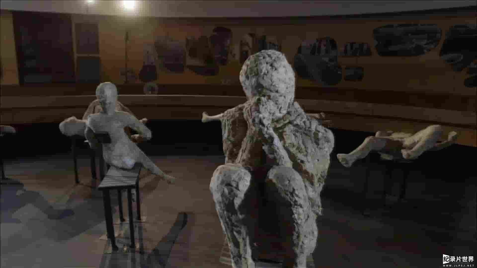 斯密森频道《庞贝：死者证言 Pompeii The Dead Speak 2016》全1集 