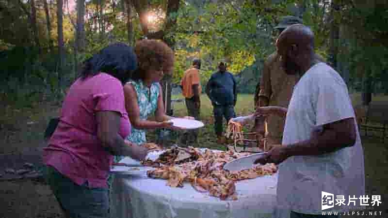  Netflix纪录片《美式大餐：非裔美国人的饮食如何改变了美国 High on the Hog: How African American Cuisine Transformed America 2023》第2季全4集 