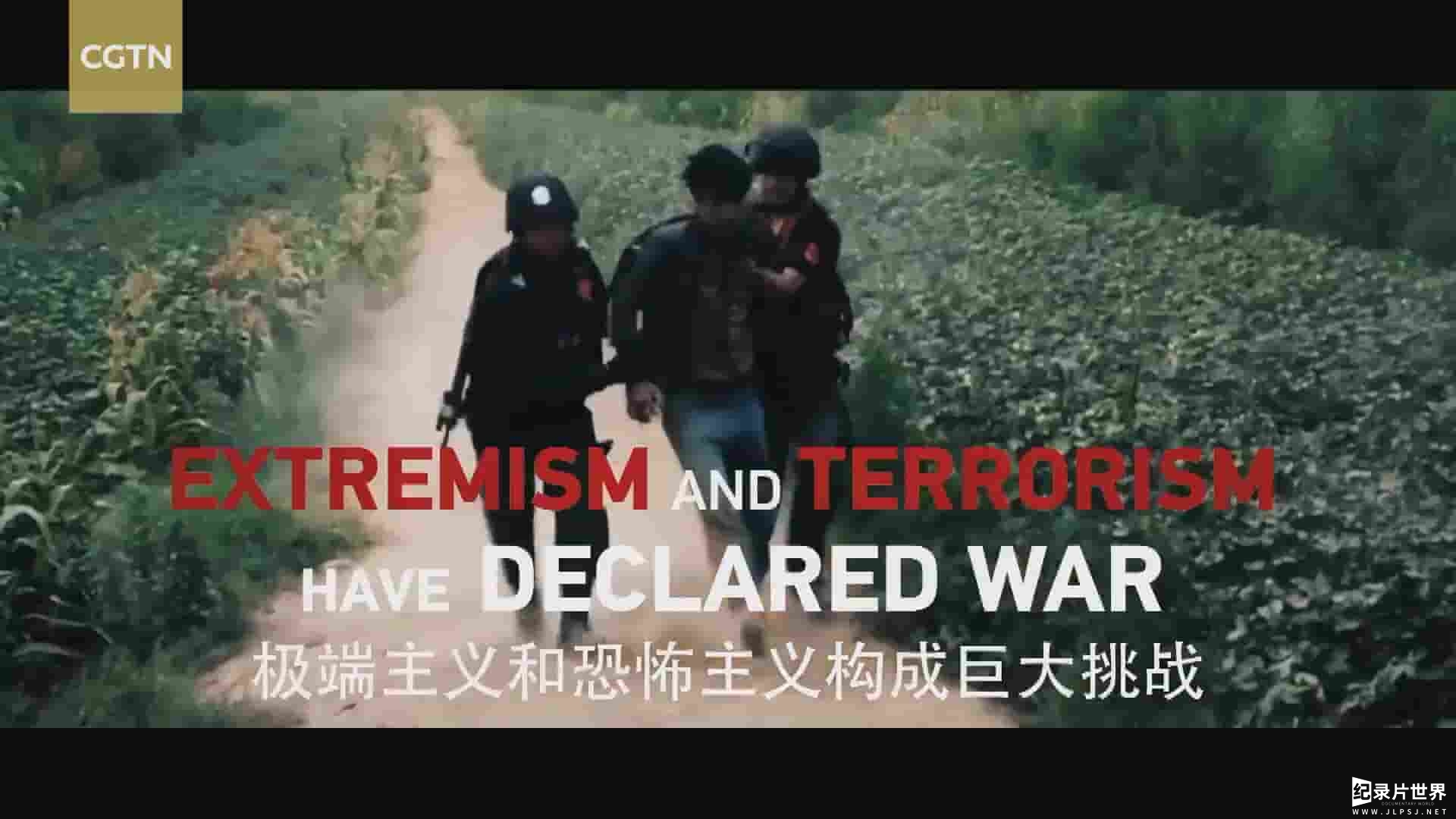 央视纪录片《中国新疆 反恐前沿 Fighting Terrorism in Xinjiang 2019》全1集