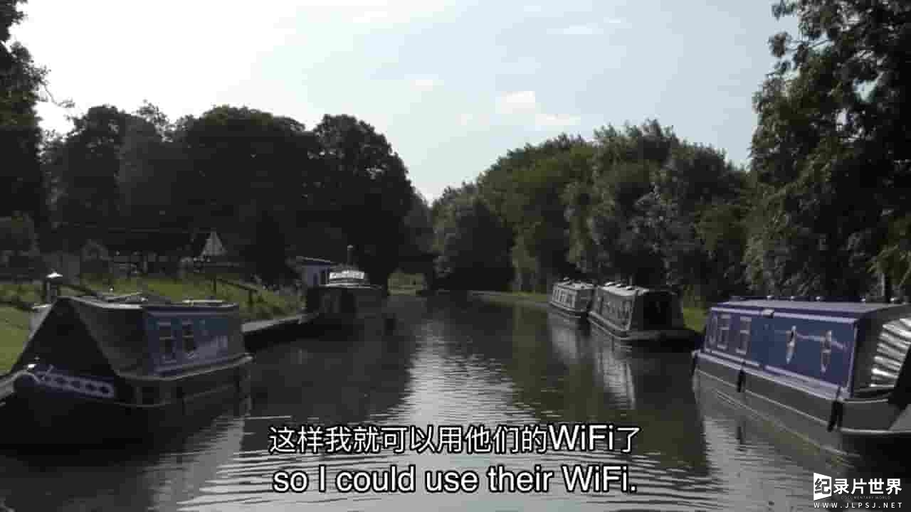 英国纪录片《运河窄船之旅 Travels by Narrowboat 2020》第1-6季全42集