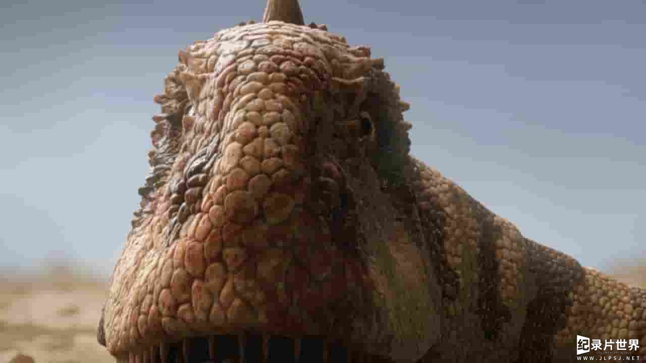 BBC纪录片《恐龙星球 Planet Dinosaur 2011》第2季全6集 