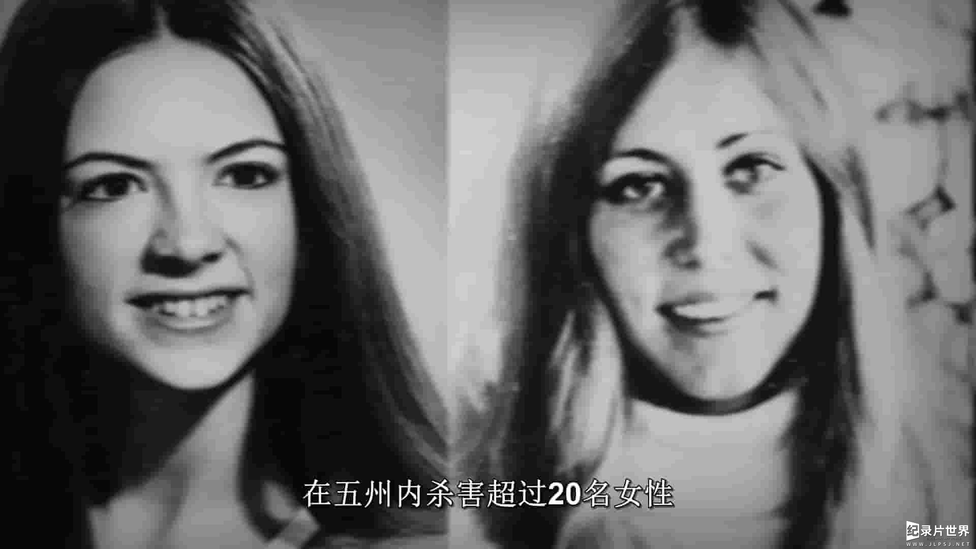 Netflix纪录片《与杀手对话：泰德·邦迪录像带 Conversations with a Killer: The Ted Bundy Tapes 2019》第1季全4集