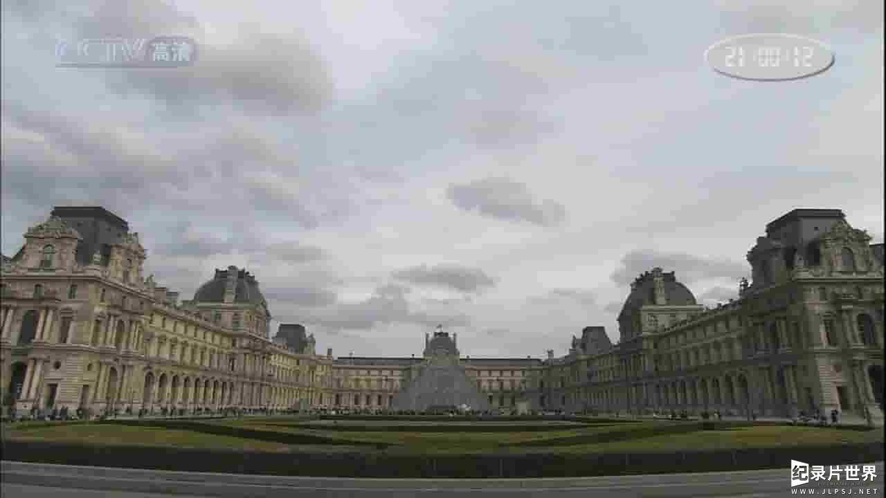 法国纪录片《卢浮宫之旅 Window To The Louvre》全1集 