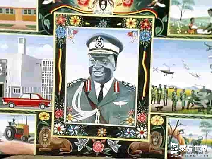 法国纪录片《阿明将军/阿敏将军 Général Idi Amin Dada: Autoportrait 1974》全1集