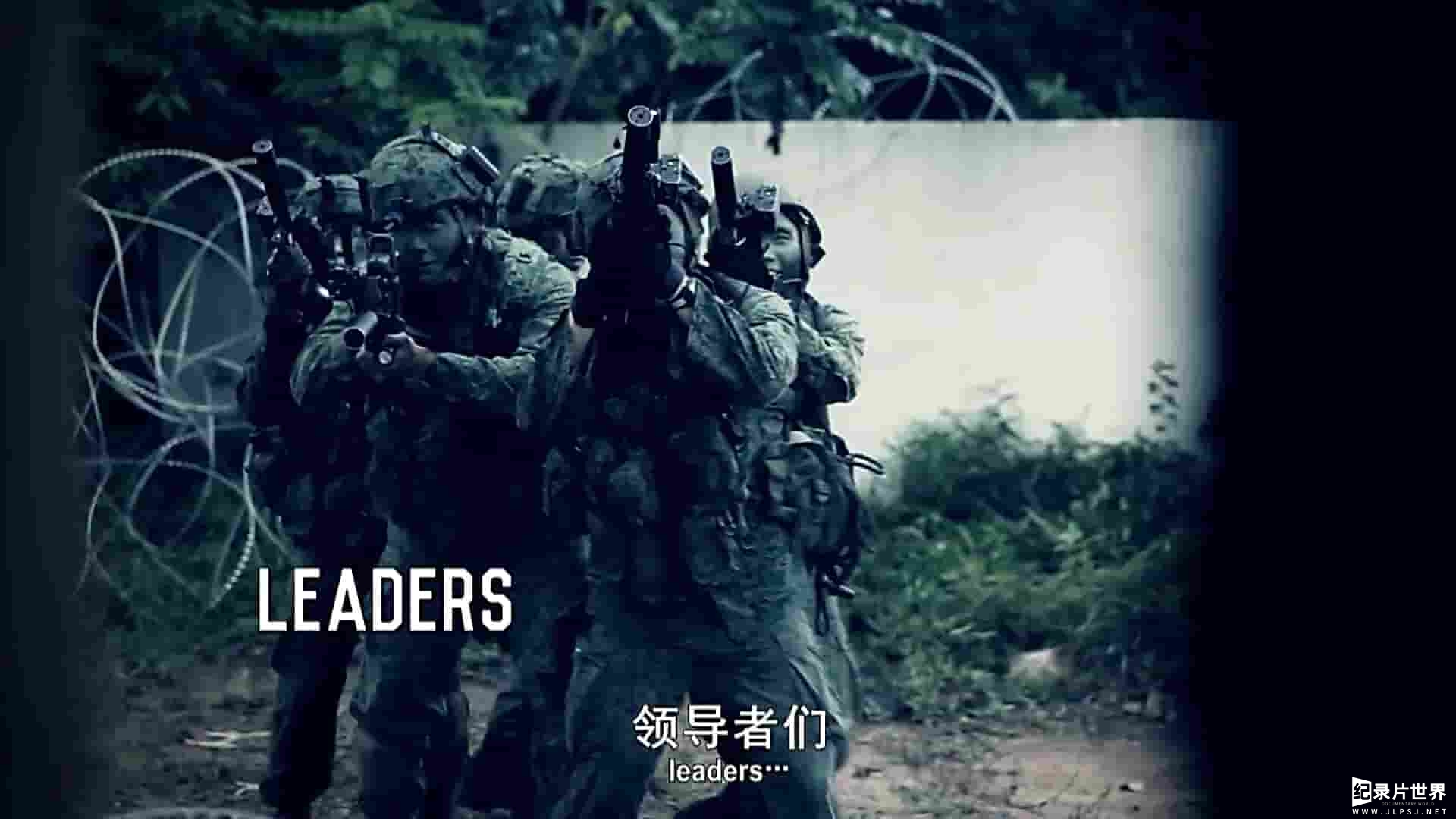 美国纪录片《新加坡特种兵》全12集 