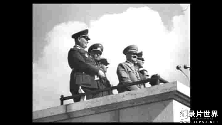  纳粹官方宣传纪录片《自由之日：我们的国防军 Tag der Freiheit - Unsere Wehrmacht 1935》全1集 