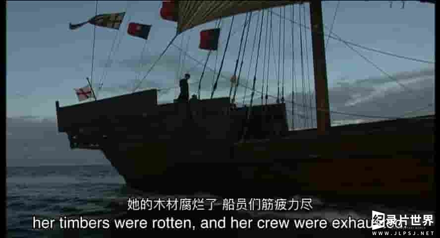 BBC纪录片《中世纪船的奥秘 The Mysteries of the Medieval Ship》全1集