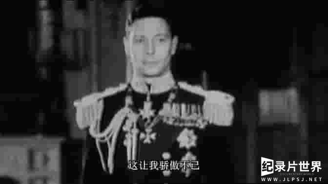 英国纪录片《国王演讲：背后的故事 King George VI: The Man Behind the King's Speech 2011》全1集 