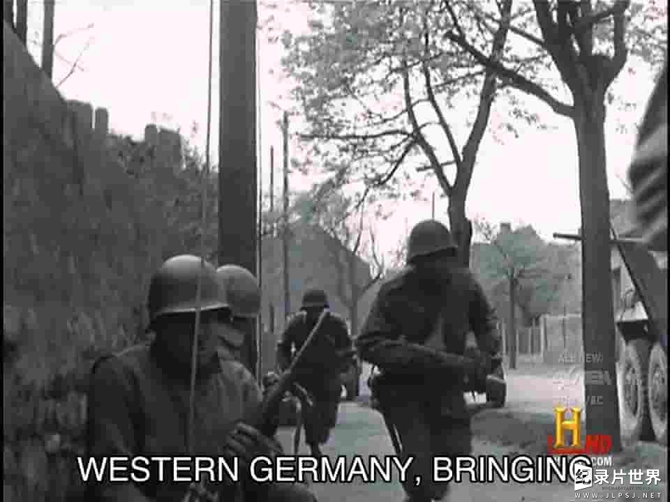 历史频道《第三帝国的兴与亡 Third Reich: The Rise & Fall 2010》全2集