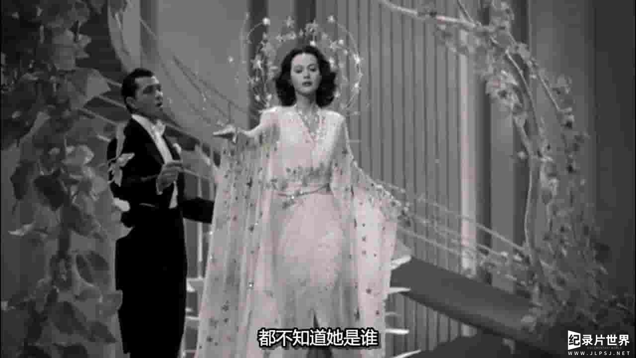美国纪录片《尤物：海蒂·拉玛传 Bombshell: The Hedy Lamarr Story 2017》全1集