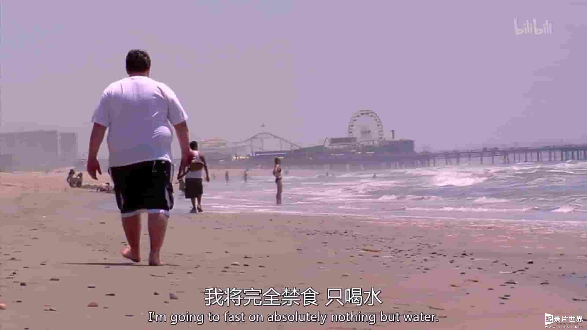 美国纪录片《直面脂肪 Facing the Fat 2009》全1集